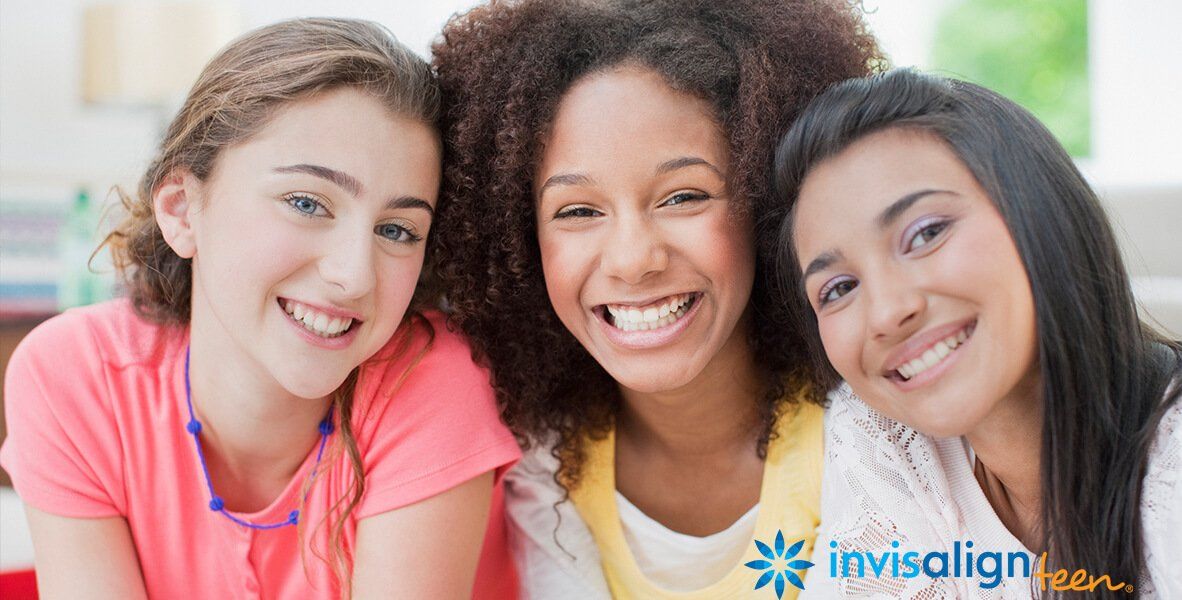 Ortodoncia Invisalign para adolescentes en Sarrià - Sant Gervasi, Barcelona