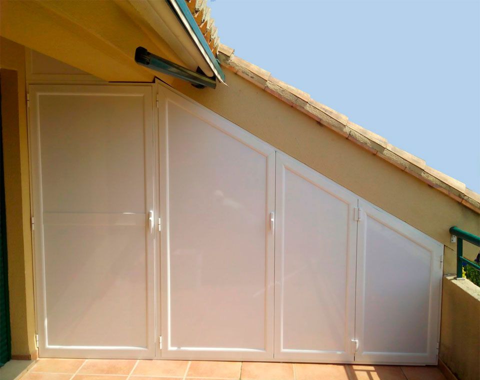 Muebles para exterior: Catálogo de Aluart Ventanas Muebles para exterior: Catálogo de Aluart Ventanas