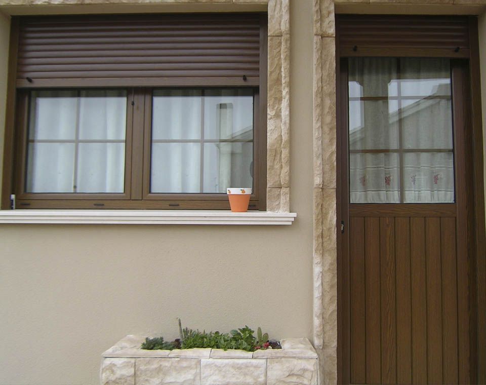 Puertas: Catálogo de Aluart Ventanas Puertas: Catálogo de Aluart Ventanas