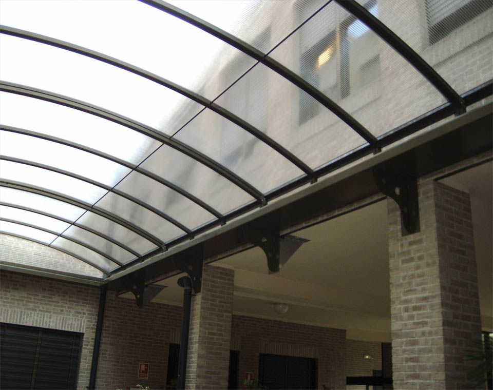 Techos y cerramientos: Catálogo de Aluart Ventanas Techos y cerramientos: Catálogo de Aluart Ventanas