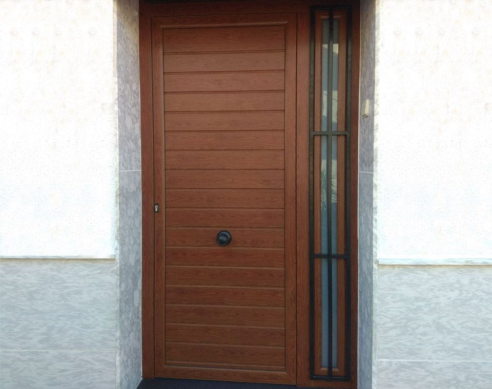 Puertas: Catálogo de Aluart Ventanas Puertas: Catálogo de Aluart Ventanas