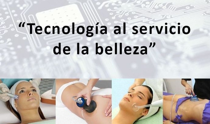 Tecnología para la beleza Tecnología para la beleza
