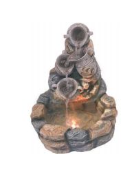 Fuente Rocalla Cántaros Valencia Fuente Rocalla Cántaros Valencia