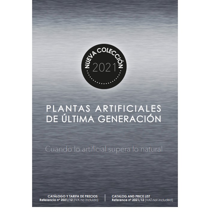 Plantas artificiales de última generación: ¿Qué hacemos? de Ches Pa, S.L. Plantas artificiales de última generación: ¿Qué hacemos? de Ches Pa, S.L.