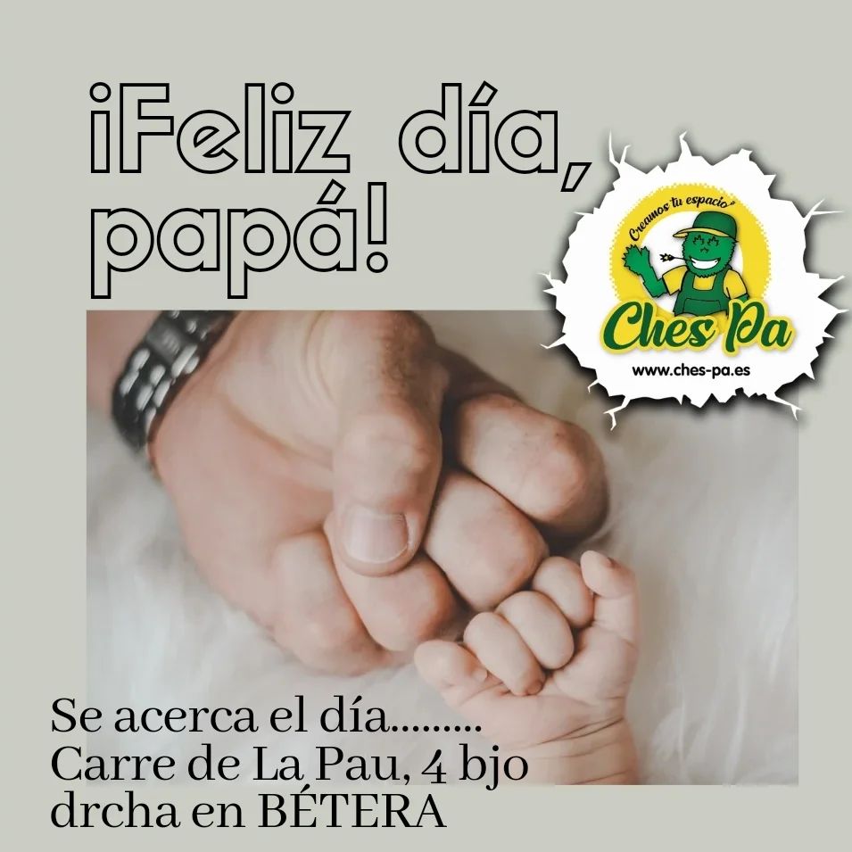 Día del Padre