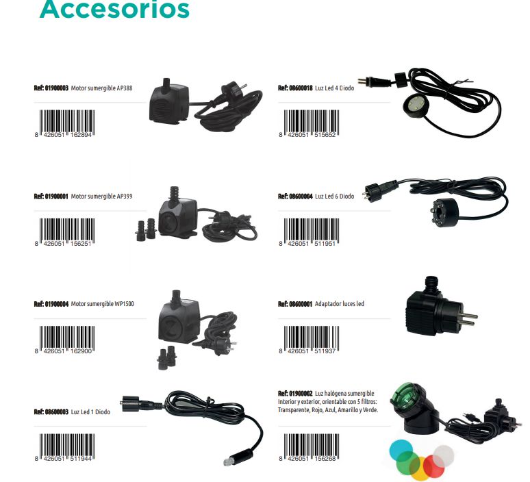 Accesorios: ¿Qué hacemos? de Ches Pa, S.L. Accesorios: ¿Qué hacemos? de Ches Pa, S.L.