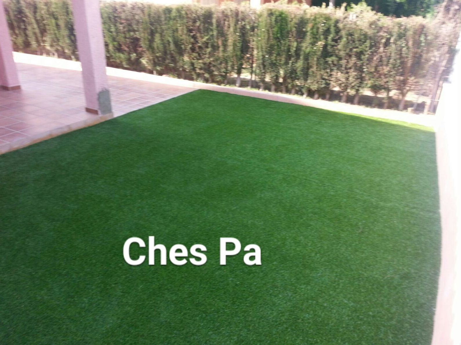 Proyecto Ches Pa. Después en vivienda particular en Valencia