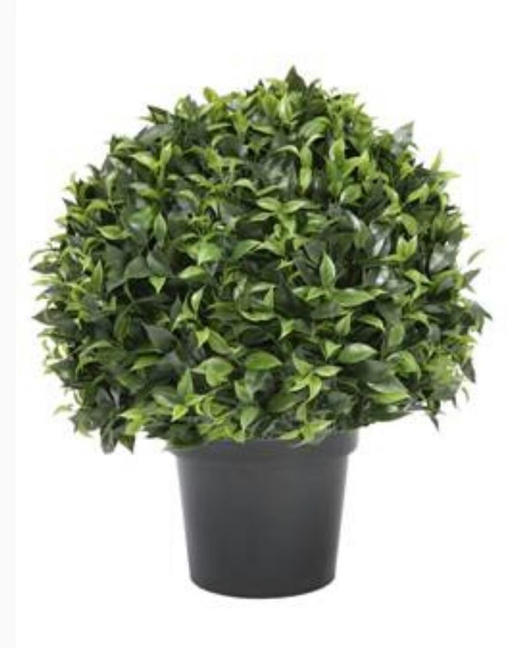 BOLA FICUS ARTIFICIAL AL 65CM DIÁMETRO 60CM EXTERIOR BOLA FICUS ARTIFICIAL AL 65CM DIÁMETRO 60CM EXTERIOR