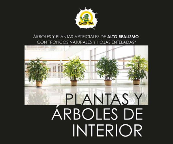 Venta y distribución de plantas y arboles, artificiales de interior: ¿Qué hacemos? de Ches Pa, S.L. Venta y distribución de plantas y arboles, artificiales de interior: ¿Qué hacemos? de Ches Pa, S.L.