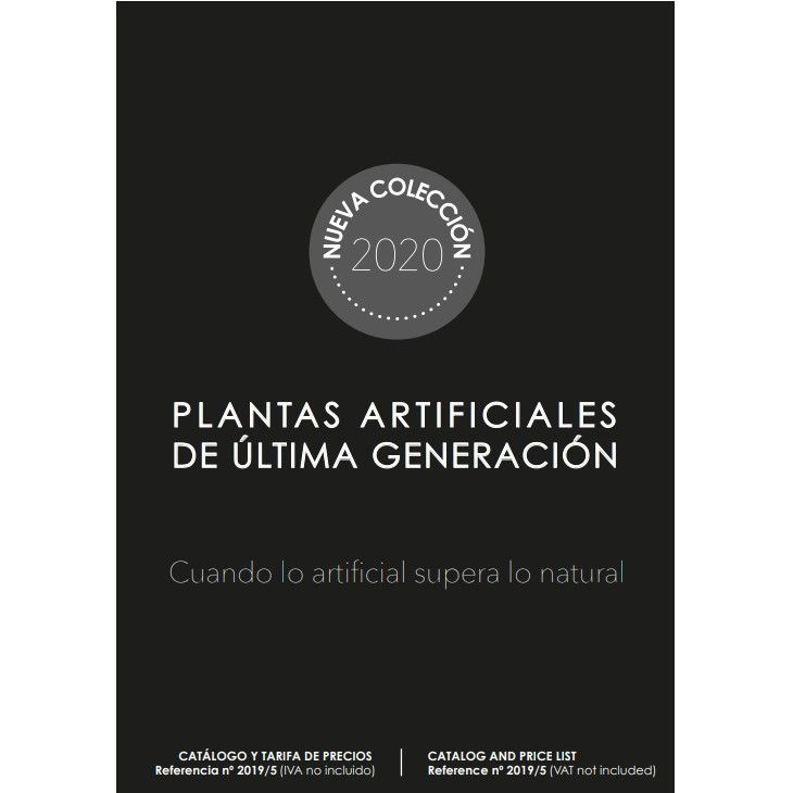 Plantas artificiales de última generación: ¿Qué hacemos? de Ches Pa, S.L. Plantas artificiales de última generación: ¿Qué hacemos? de Ches Pa, S.L.