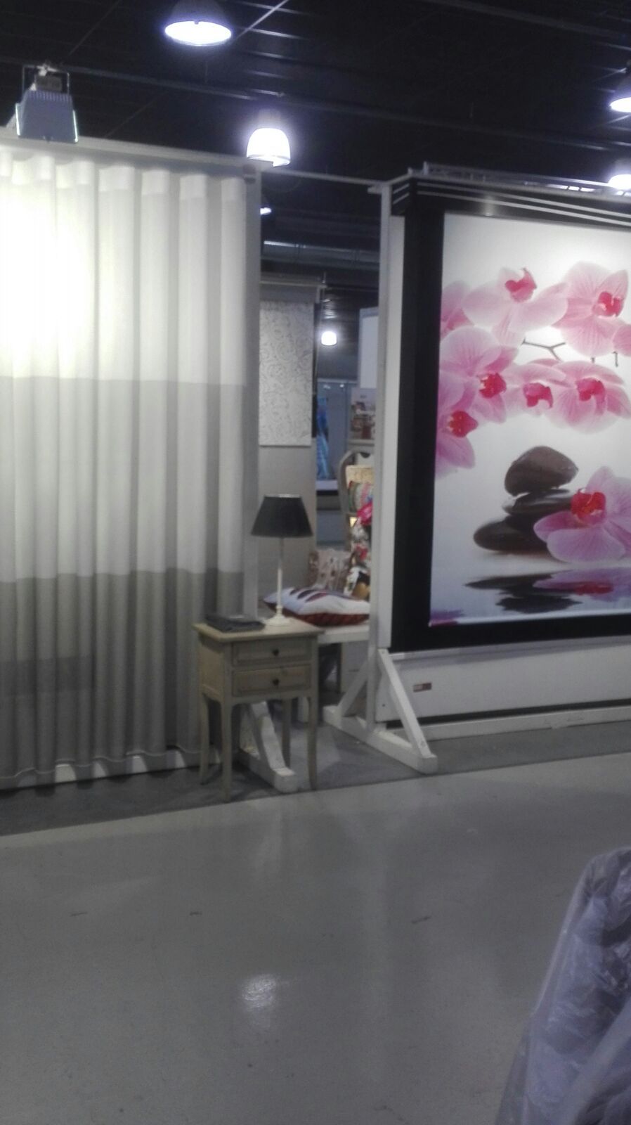 Cortinas con onda perfecta: Productos y servicios de Decoración Hogar Nou Centre Cortinas con onda perfecta: Productos y servicios de Decoración Hogar Nou Centre
