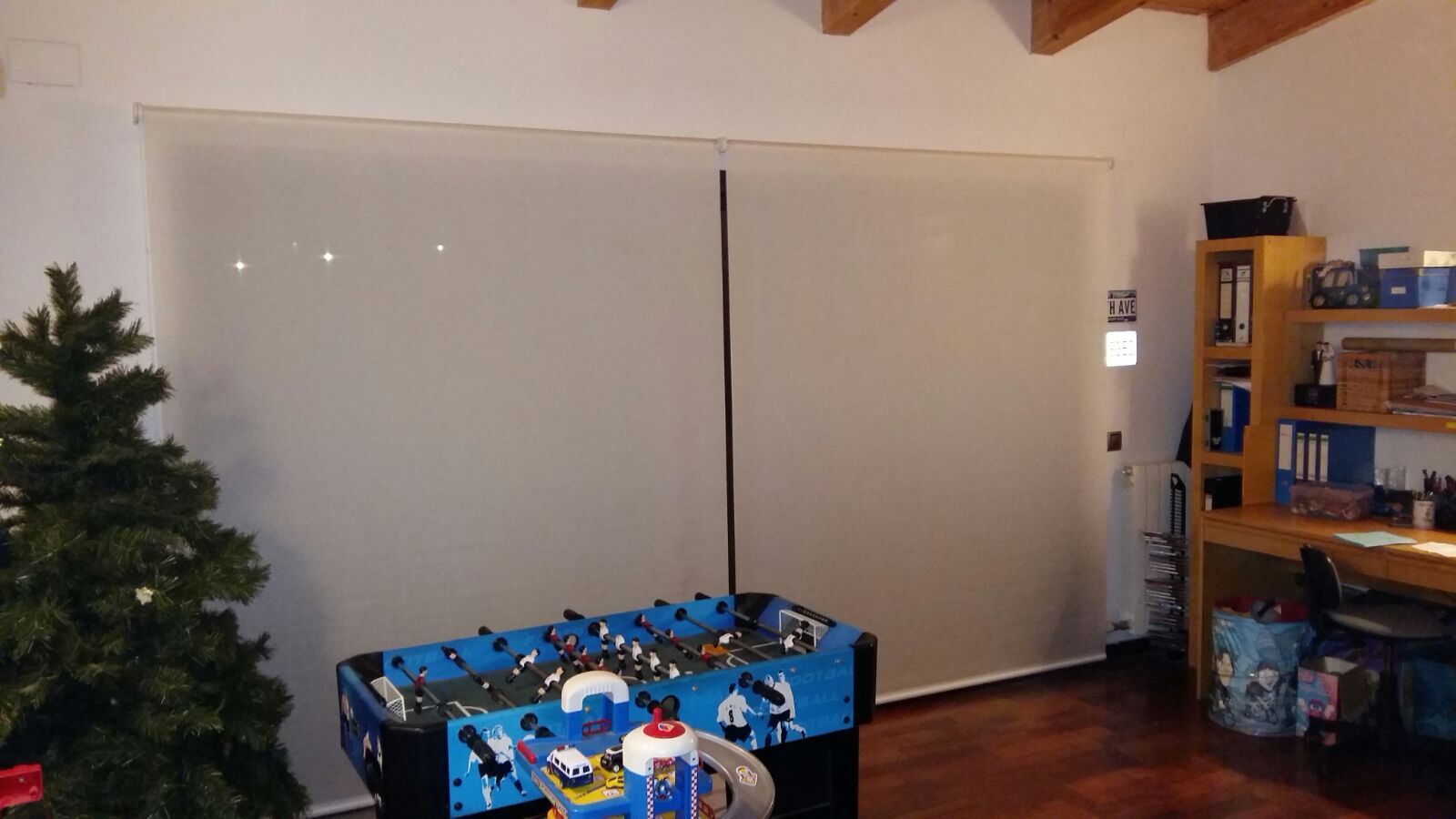 Cortinas tejido screen: Productos y servicios de Decoración Hogar Nou Centre Cortinas tejido screen: Productos y servicios de Decoración Hogar Nou Centre