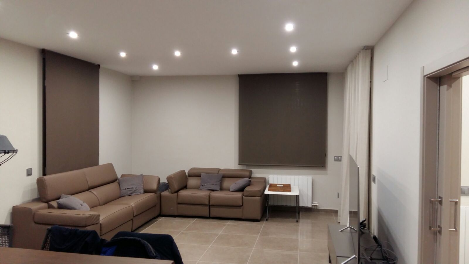 Cortinas tejido screen: Productos y servicios de Decoración Hogar Nou Centre Cortinas tejido screen: Productos y servicios de Decoración Hogar Nou Centre