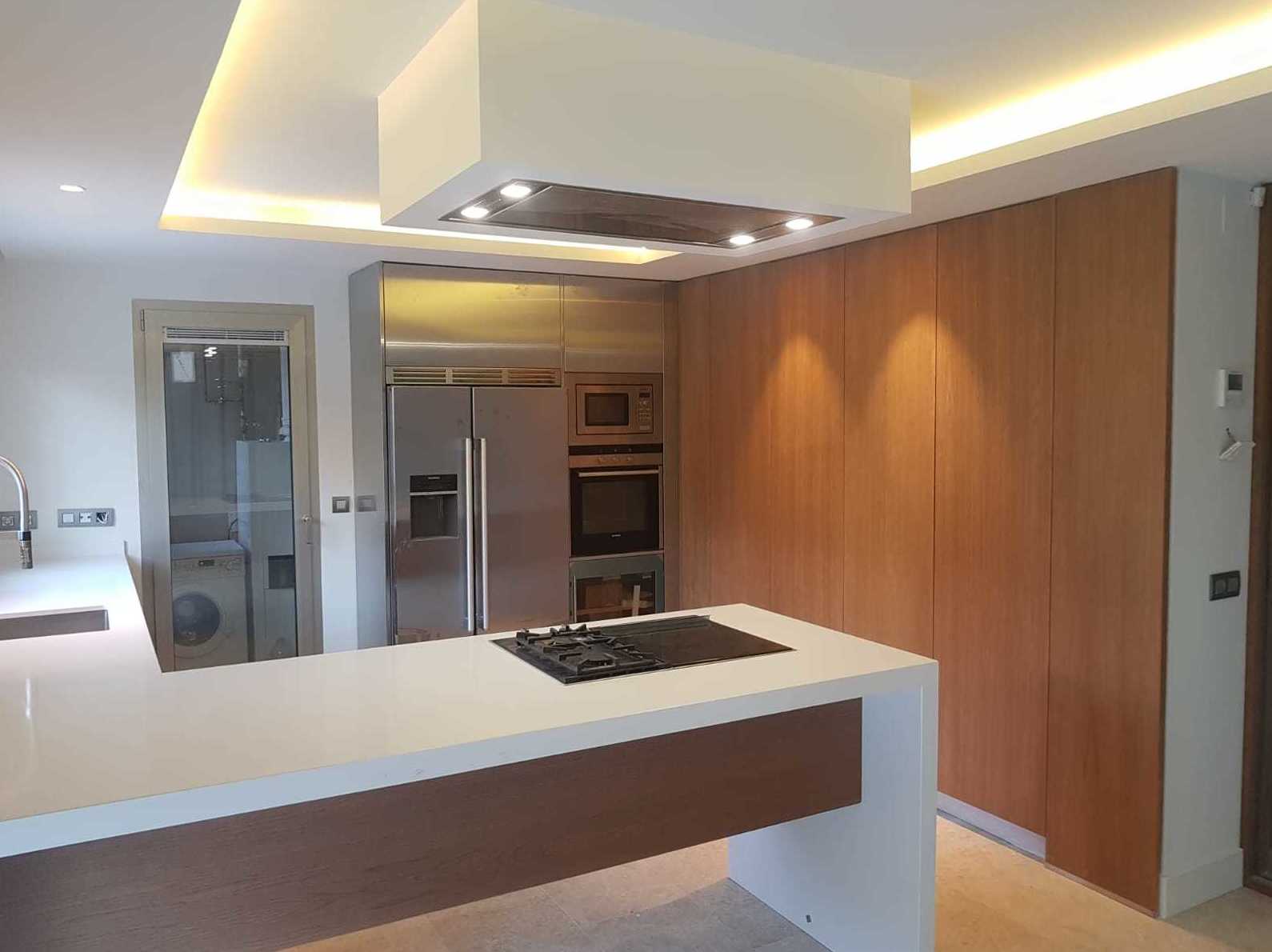 Cocinas de diseño : Servicios de COCINAS CALLEJO TENLLADO Cocinas de diseño : Servicios de COCINAS CALLEJO TENLLADO