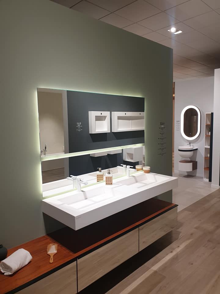 Muebles de baño: Servicios de COCINAS CALLEJO TENLLADO Muebles de baño: Servicios de COCINAS CALLEJO TENLLADO
