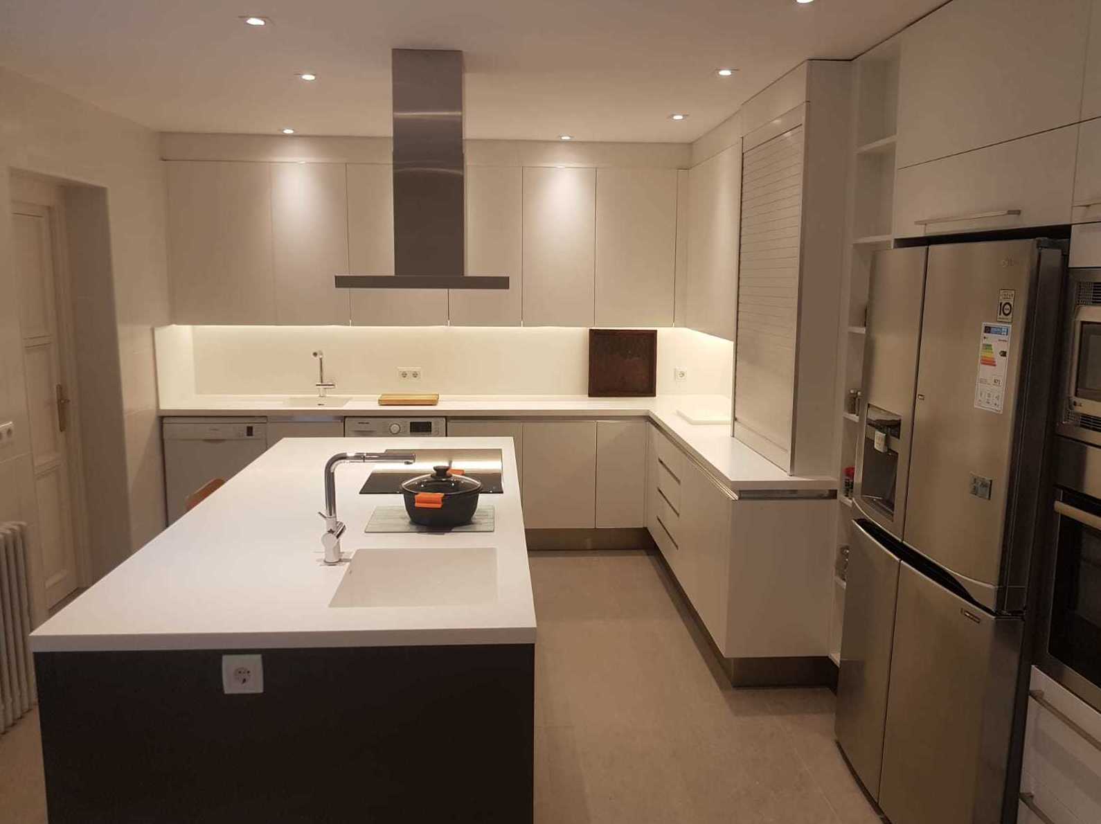 Cocinas de diseño : Servicios de COCINAS CALLEJO TENLLADO Cocinas de diseño : Servicios de COCINAS CALLEJO TENLLADO