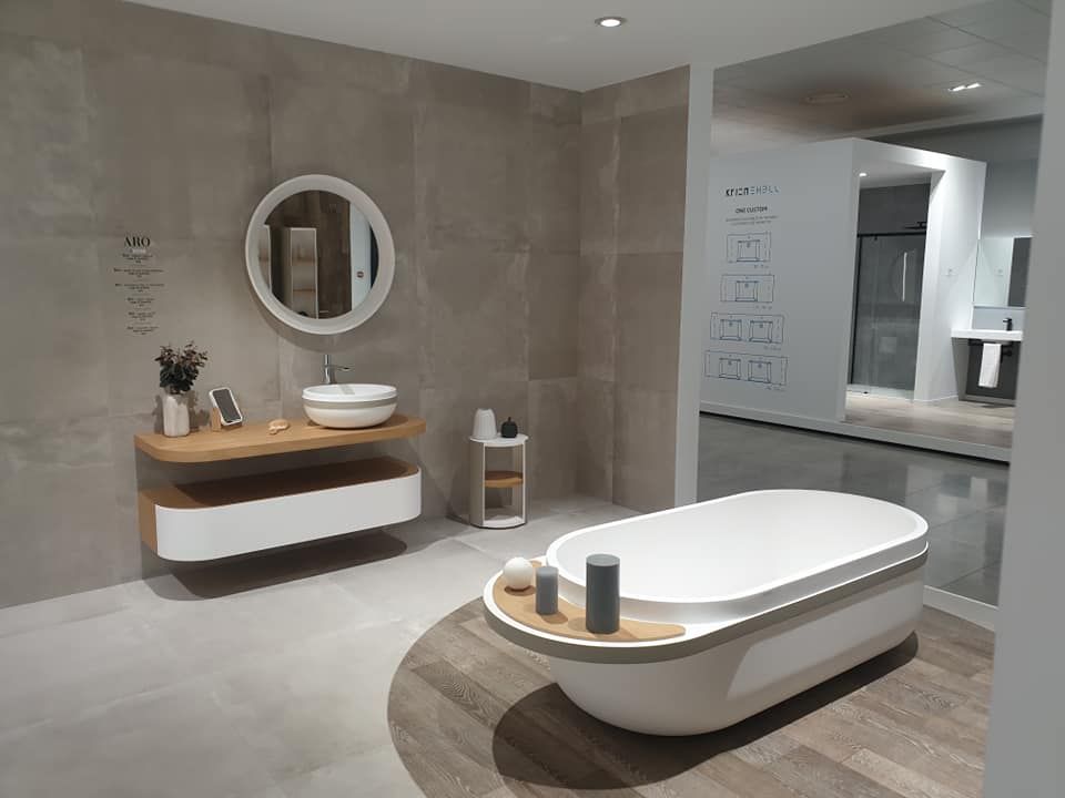 Muebles de baño: Servicios de COCINAS CALLEJO TENLLADO Muebles de baño: Servicios de COCINAS CALLEJO TENLLADO