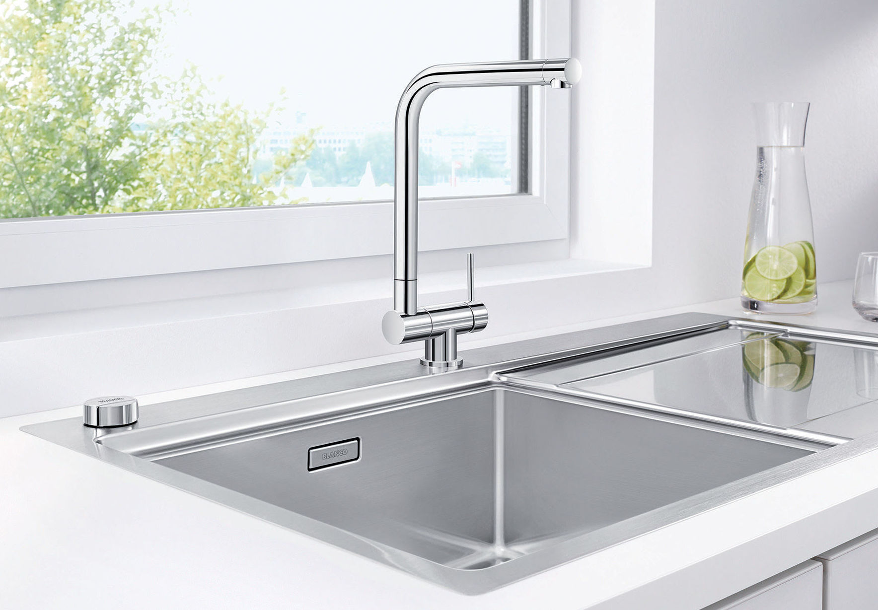 Modelo blanco : Servicios de COCINAS CALLEJO TENLLADO Modelo blanco : Servicios de COCINAS CALLEJO TENLLADO