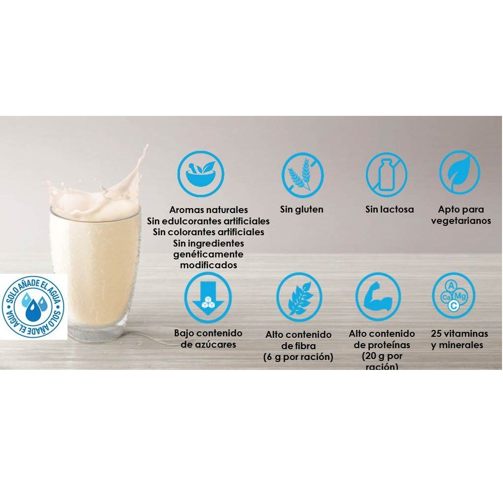 PRO 20 Select con sabor a vainilla: Productos de Centro de Bienestar y Nutrición PRO 20 Select con sabor a vainilla: Productos de Centro de Bienestar y Nutrición