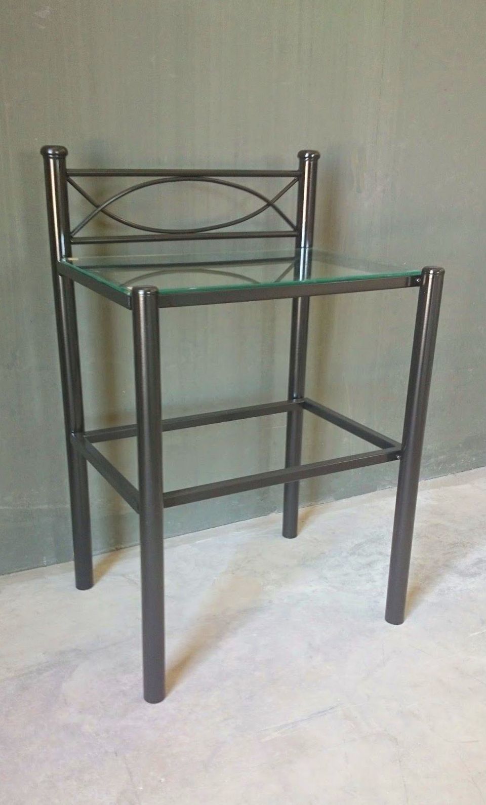 Mesita Lugo: Catálogo de muebles de forja de Forja Manuel Jiménez Mesita Lugo: Catálogo de muebles de forja de Forja Manuel Jiménez