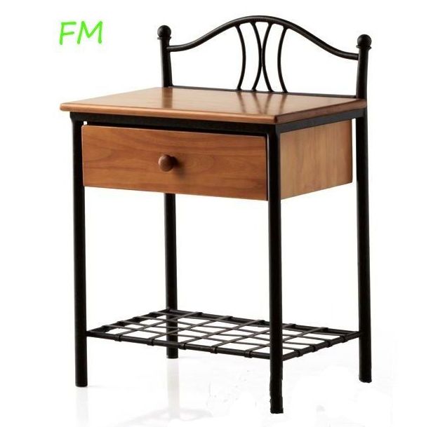 Mesita Valladolid: Catálogo de muebles de forja de Forja Manuel Jiménez Mesita Valladolid: Catálogo de muebles de forja de Forja Manuel Jiménez