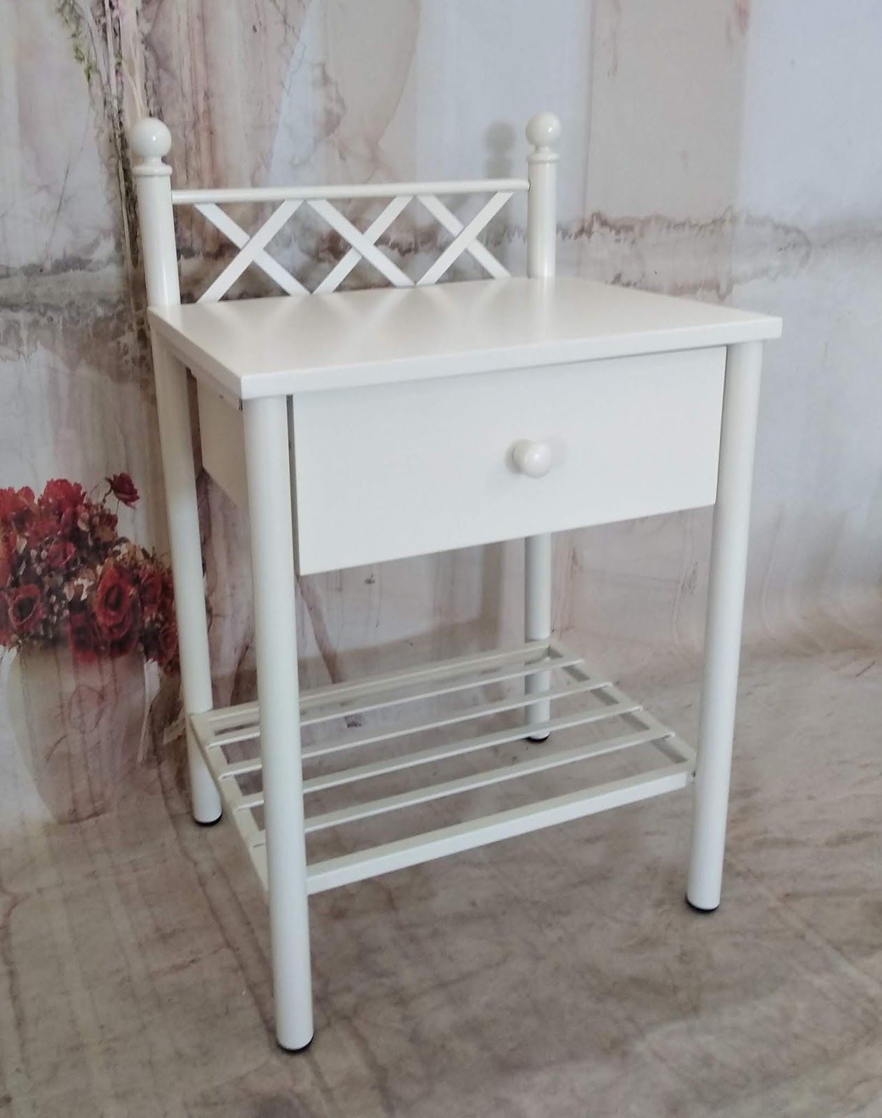 Mesita Oviedo: Catálogo de muebles de forja de Forja Manuel Jiménez Mesita Oviedo: Catálogo de muebles de forja de Forja Manuel Jiménez