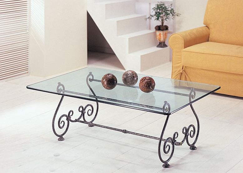Mesa Oporto: Catálogo de muebles de forja de Forja Manuel Jiménez Mesa Oporto: Catálogo de muebles de forja de Forja Manuel Jiménez