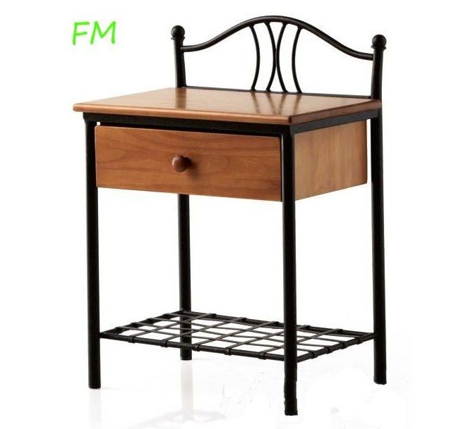 Mesita Valladolid: Catálogo de muebles de forja de Forja Manuel Jiménez Mesita Valladolid: Catálogo de muebles de forja de Forja Manuel Jiménez