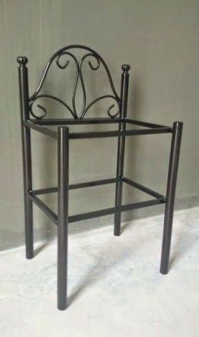 Mesita Alicante: Catálogo de muebles de forja de Forja Manuel Jiménez Mesita Alicante: Catálogo de muebles de forja de Forja Manuel Jiménez