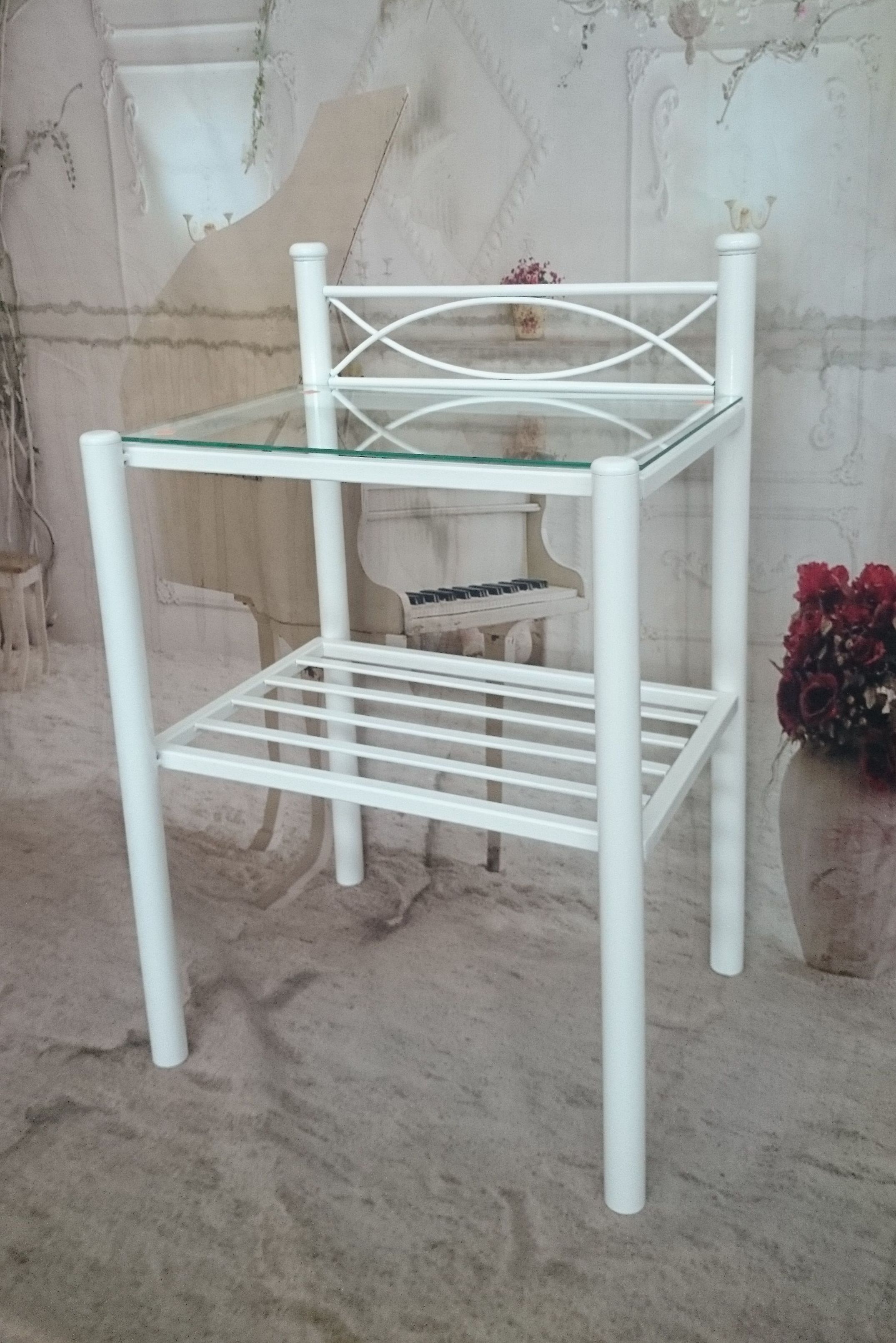 Mesita Lugo: Catálogo de muebles de forja de Forja Manuel Jiménez Mesita Lugo: Catálogo de muebles de forja de Forja Manuel Jiménez