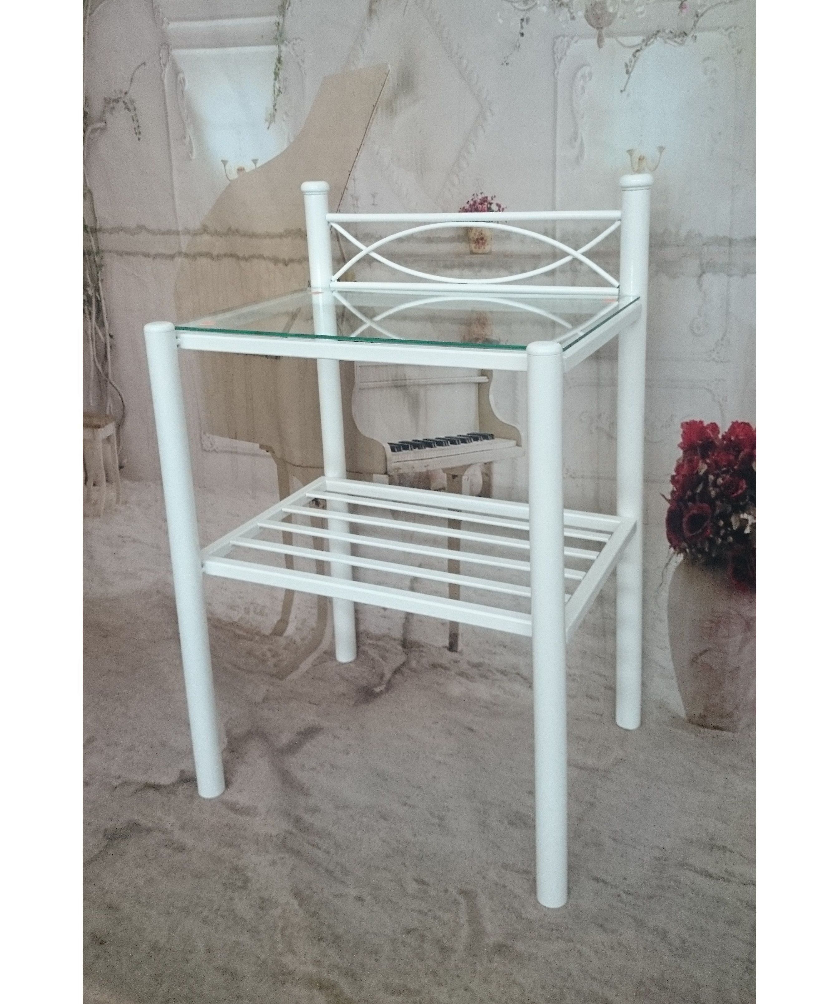Mesita Lugo: Catálogo de muebles de forja de Forja Manuel Jiménez Mesita Lugo: Catálogo de muebles de forja de Forja Manuel Jiménez
