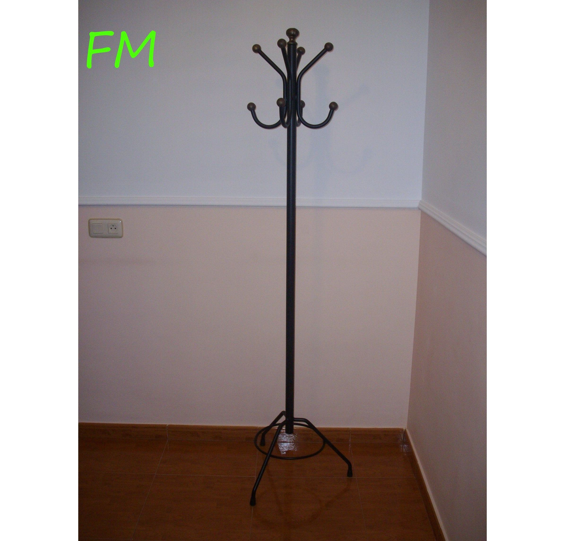 Perchero Olivo: Catálogo de muebles de forja de Forja Manuel Jiménez Perchero Olivo: Catálogo de muebles de forja de Forja Manuel Jiménez
