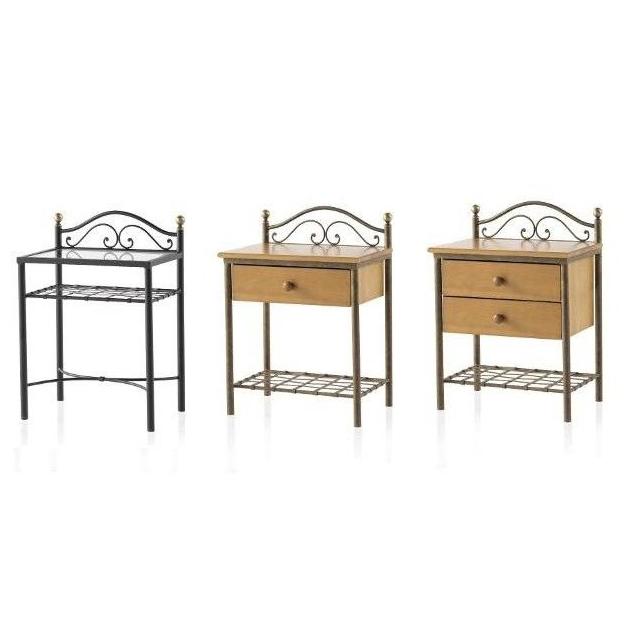 Mesitas Toledo: Catálogo de muebles de forja de Forja Manuel Jiménez Mesitas Toledo: Catálogo de muebles de forja de Forja Manuel Jiménez