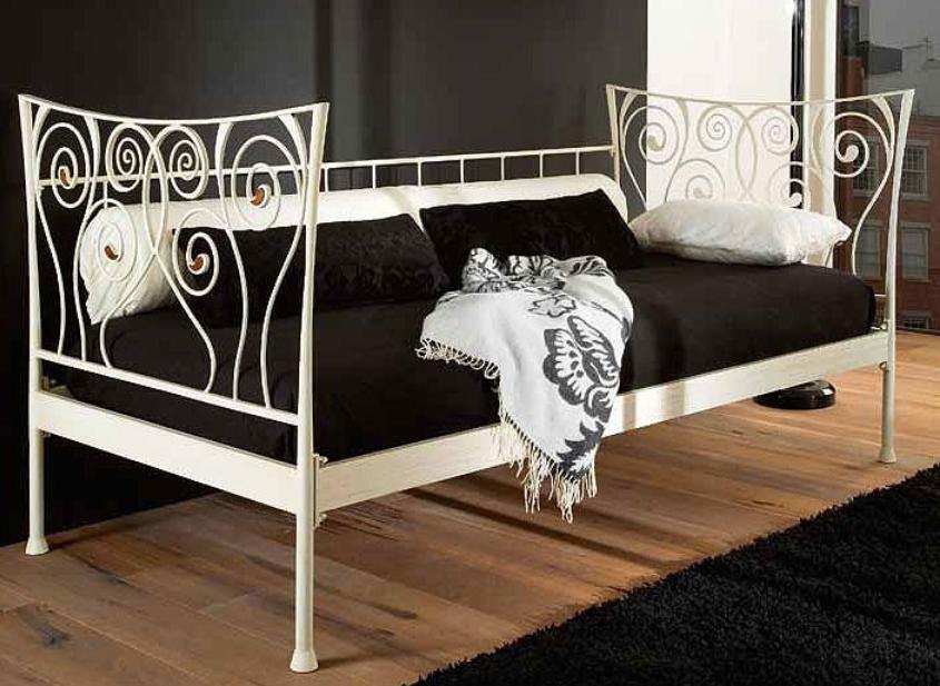 Sofa-cama Marbella: Catálogo de muebles de forja de Forja Manuel Jiménez Sofa-cama Marbella: Catálogo de muebles de forja de Forja Manuel Jiménez