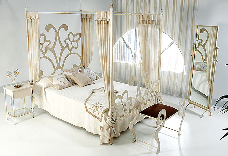 Cama Paris (sin dosel) Cama Paris (sin dosel)