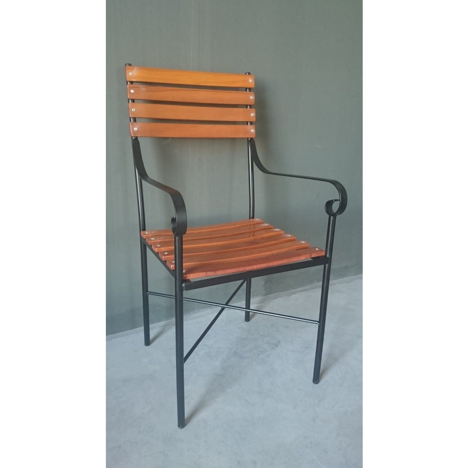 Sillón Nápoles: Catálogo de muebles de forja de Forja Manuel Jiménez Sillón Nápoles: Catálogo de muebles de forja de Forja Manuel Jiménez