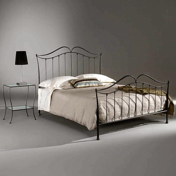 Cama Gandía: Catálogo de muebles de forja de Forja Manuel Jiménez Cama Gandía: Catálogo de muebles de forja de Forja Manuel Jiménez