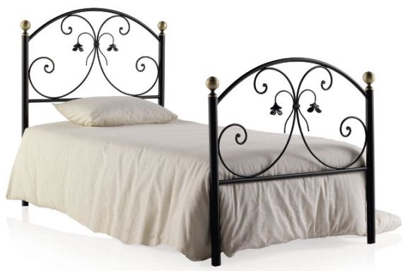 Cama Bolivia: Catálogo de muebles de forja de Forja Manuel Jiménez Cama Bolivia: Catálogo de muebles de forja de Forja Manuel Jiménez