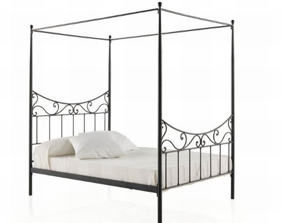 Cama Milán: Catálogo de muebles de forja de Forja Manuel Jiménez Cama Milán: Catálogo de muebles de forja de Forja Manuel Jiménez