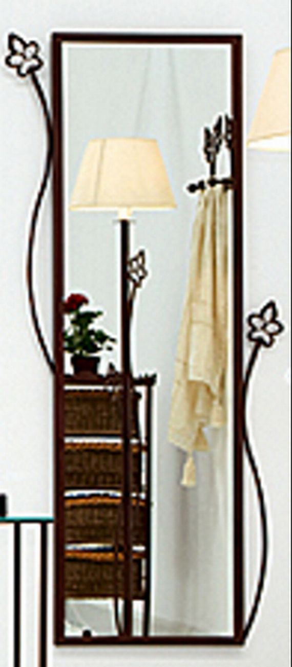 Espejo Vestidor París: Catálogo de muebles de forja de Forja Manuel Jiménez Espejo Vestidor París: Catálogo de muebles de forja de Forja Manuel Jiménez