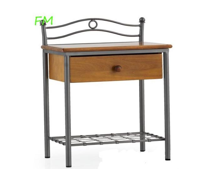 Mesita Murcia: Catálogo de muebles de forja de Forja Manuel Jiménez Mesita Murcia: Catálogo de muebles de forja de Forja Manuel Jiménez