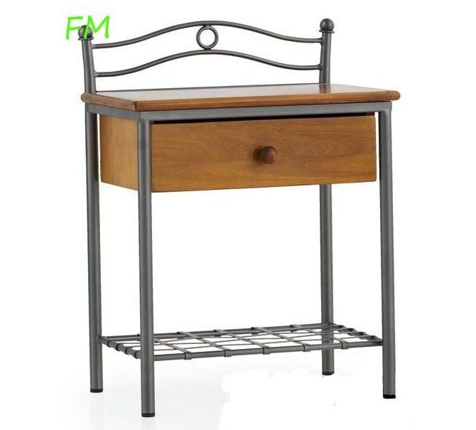 Mesita Murcia: Catálogo de muebles de forja de Forja Manuel Jiménez Mesita Murcia: Catálogo de muebles de forja de Forja Manuel Jiménez