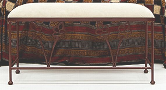 Banqueta París (2 personas): Catálogo de muebles de forja de Forja Manuel Jiménez Banqueta París (2 personas): Catálogo de muebles de forja de Forja Manuel Jiménez