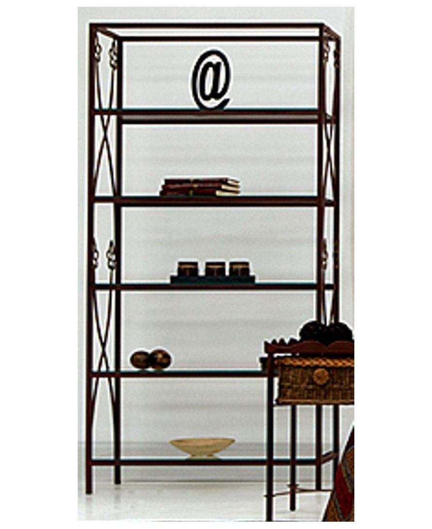 Estantería París: Catálogo de muebles de forja de Forja Manuel Jiménez Estantería París: Catálogo de muebles de forja de Forja Manuel Jiménez
