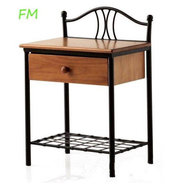 Mesita Valladolid: Catálogo de muebles de forja de Forja Manuel Jiménez Mesita Valladolid: Catálogo de muebles de forja de Forja Manuel Jiménez