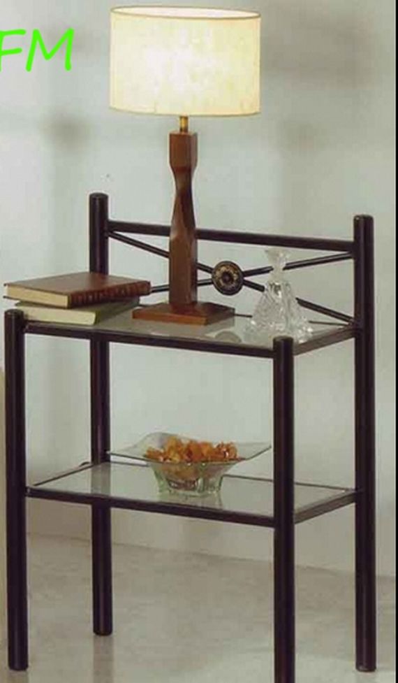 Mesita Torreblanca: Catálogo de muebles de forja de Forja Manuel Jiménez Mesita Torreblanca: Catálogo de muebles de forja de Forja Manuel Jiménez