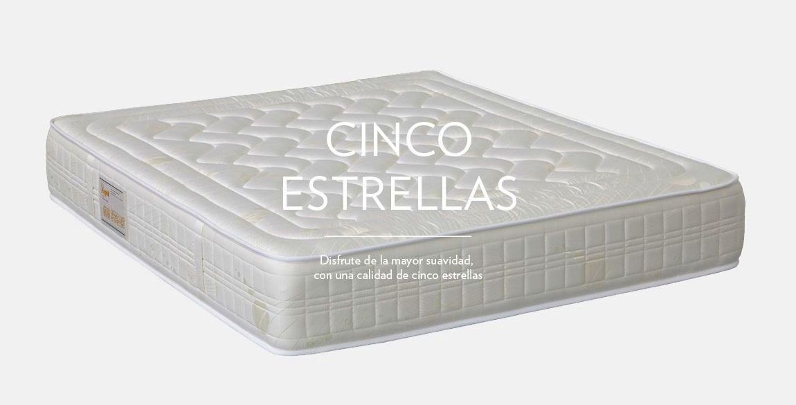 Colchon Aspol Cinco Estrellas: Colchones Y ...... de Colchonería Moderna Colchon Aspol Cinco Estrellas: Colchones Y ...... de Colchonería Moderna