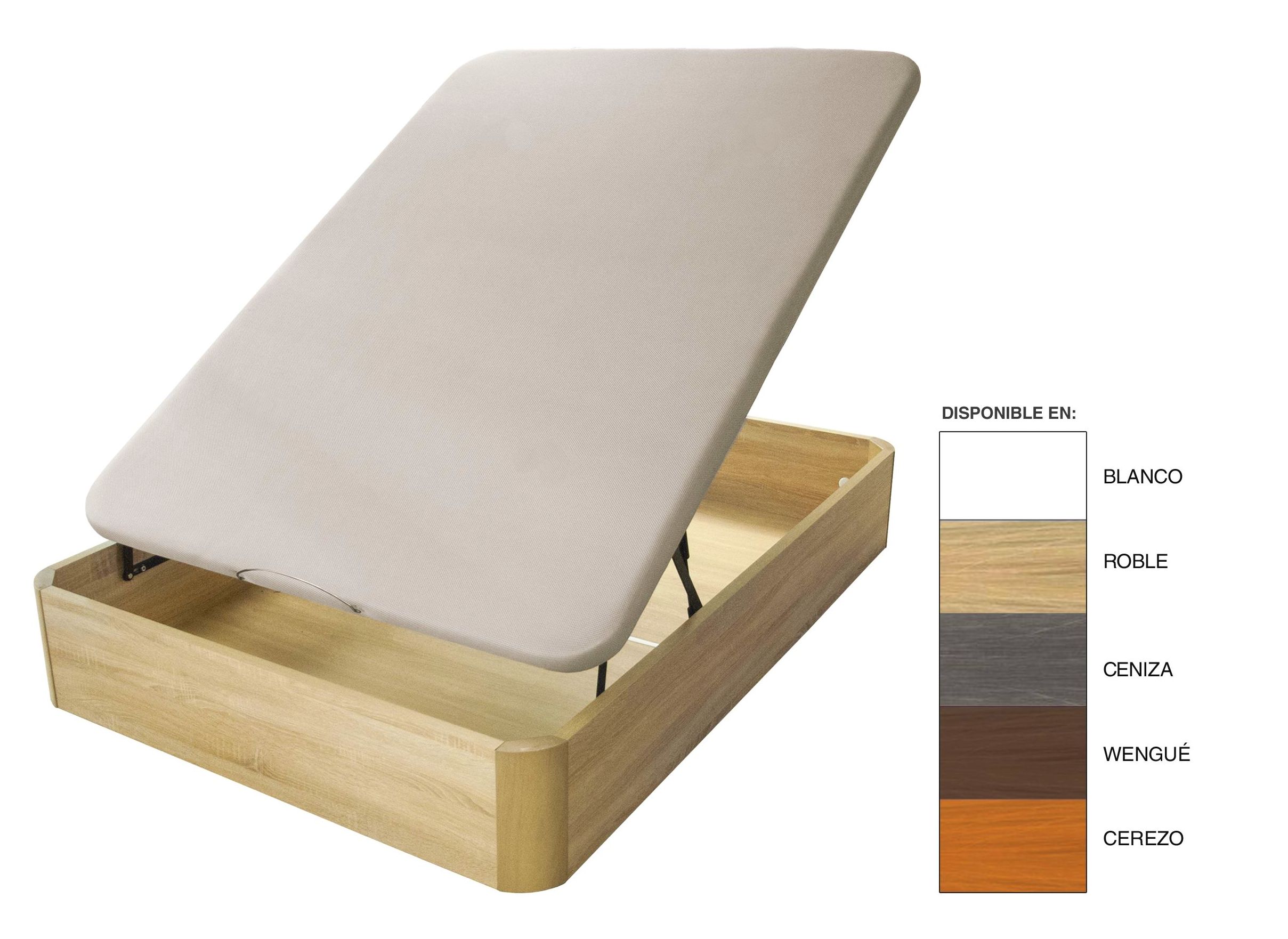 Canape Madera Aries: Colchones Y ...... de Colchonería Moderna Canape Madera Aries: Colchones Y ...... de Colchonería Moderna