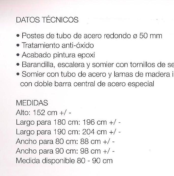 Litera Convertible 2 Camas: Colchones Y ...... de Colchonería Moderna Litera Convertible 2 Camas: Colchones Y ...... de Colchonería Moderna