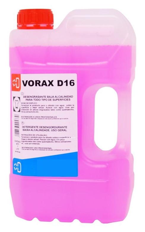 VORAX D16 VORAX D16